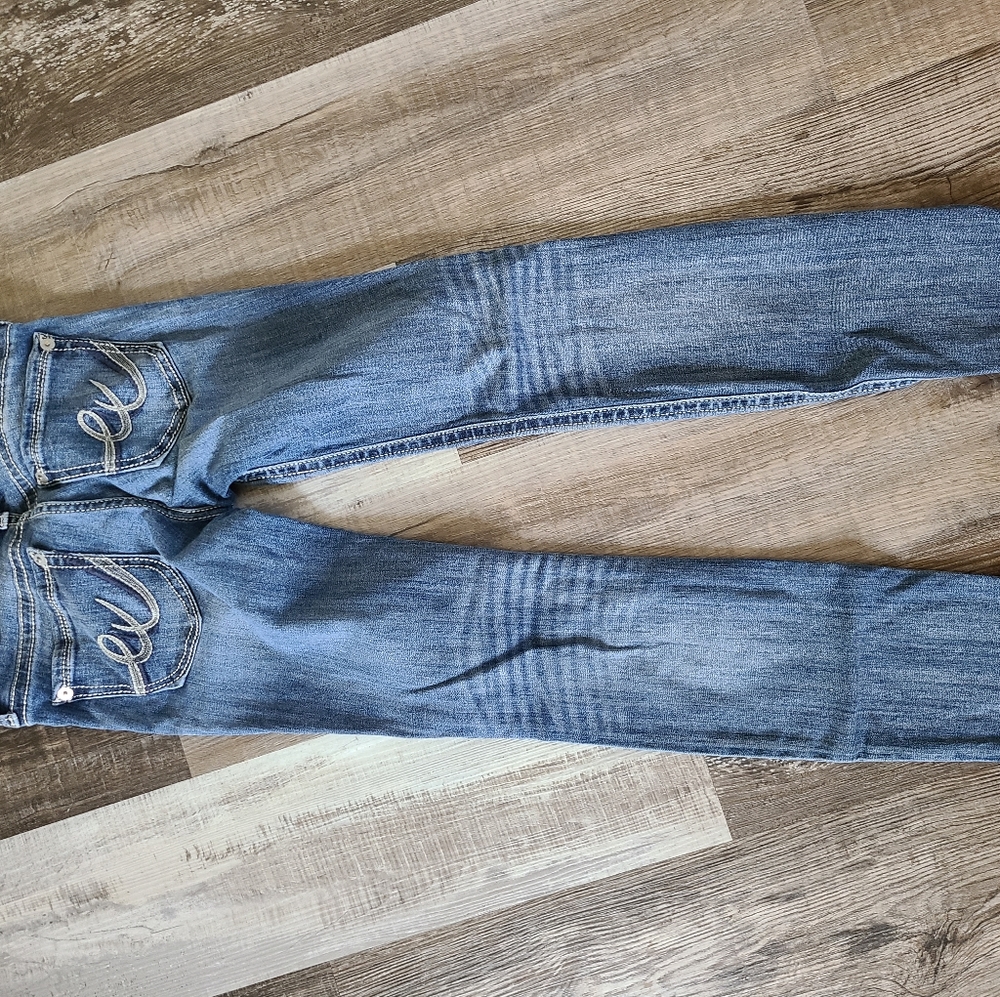 Womens express jeans